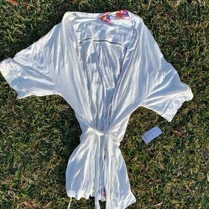 vera bradley robe